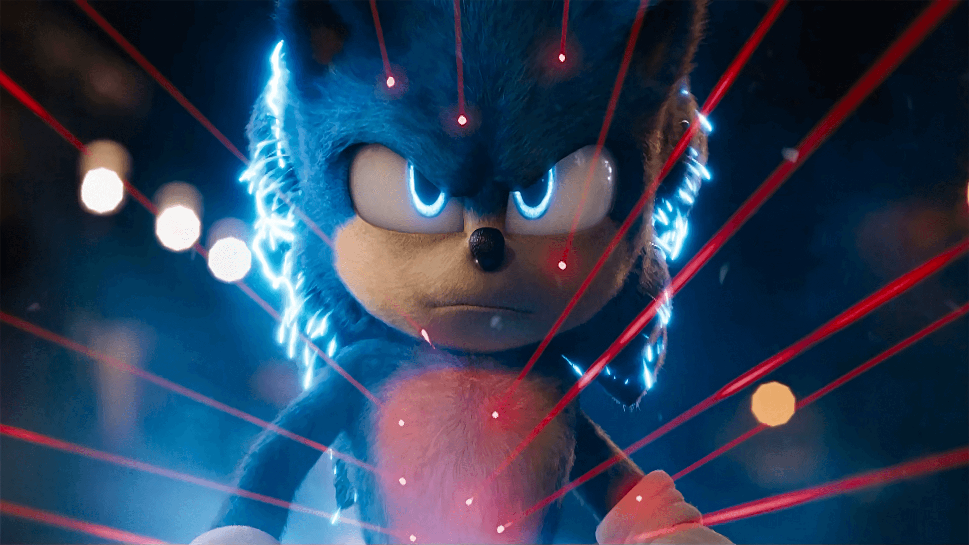 Crítica: Jim Carrey “anos 1990” rouba a cena em Sonic: O Filme