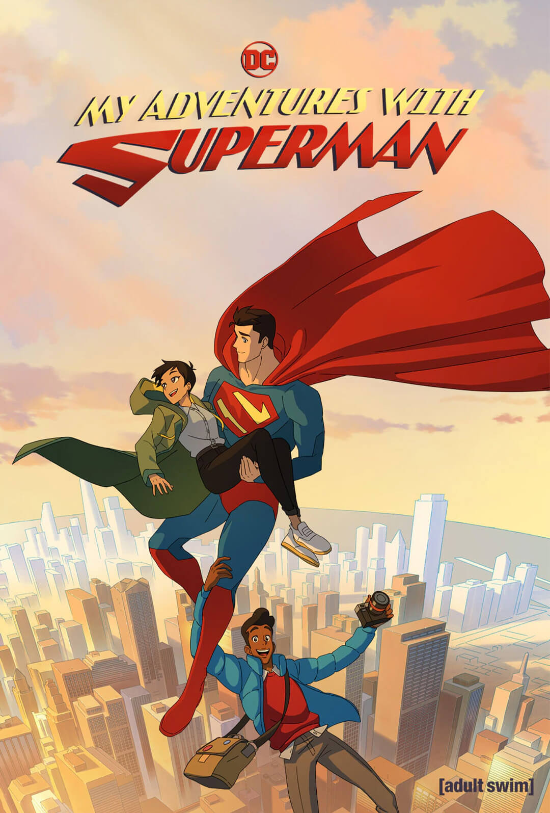 Minhas Aventuras com o Superman é presente para nossa criança interior