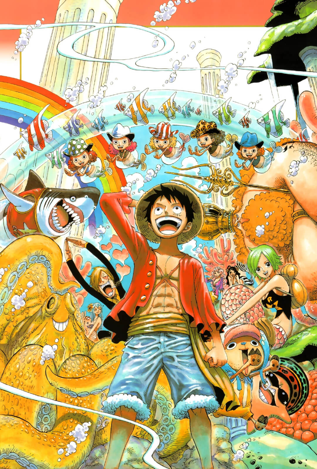 one-piece-fishman