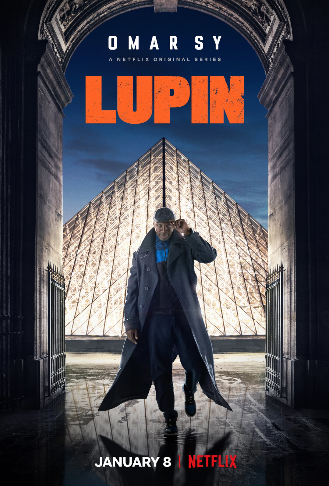 Lupin_S1_Poster