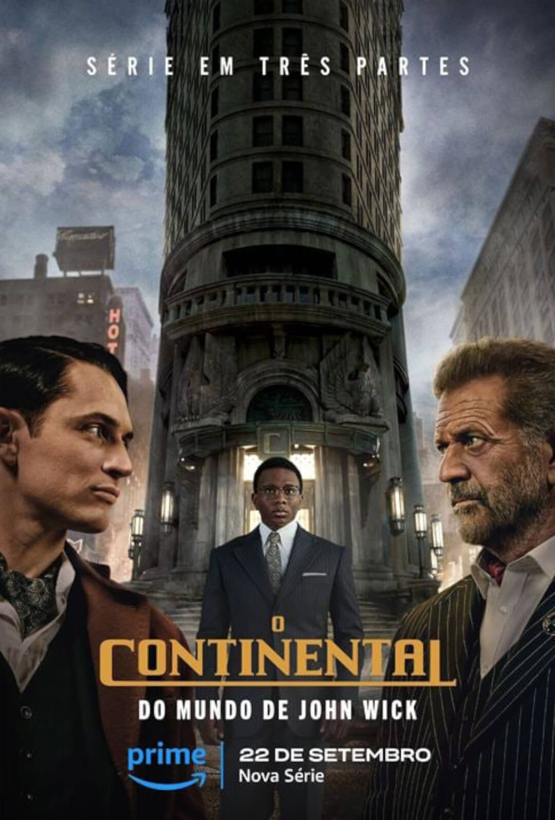 o-continental-poster